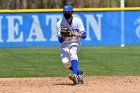 Baseball vs WPI  Wheaton College baseball vs Worcester Polytechnic Institute. - (Photo by Keith Nordstrom) : Wheaton, baseball